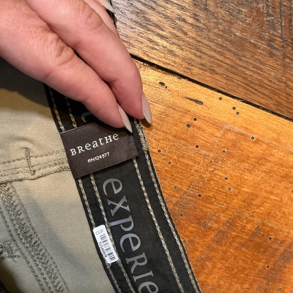 prAna Stretch Zion Pant Men’s 34 W × 34 L Sandbar Technical Hiking Chino - Picture 16 of 16